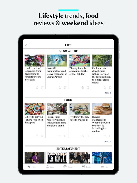 The Straits Times for iPadのおすすめ画像5