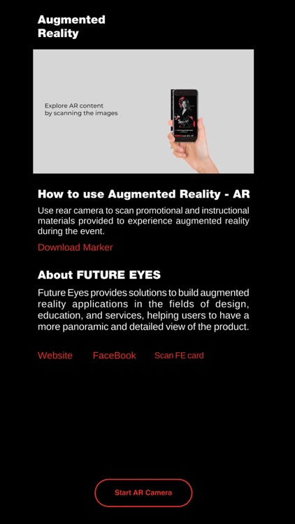 Future Eyes AR screenshot-3