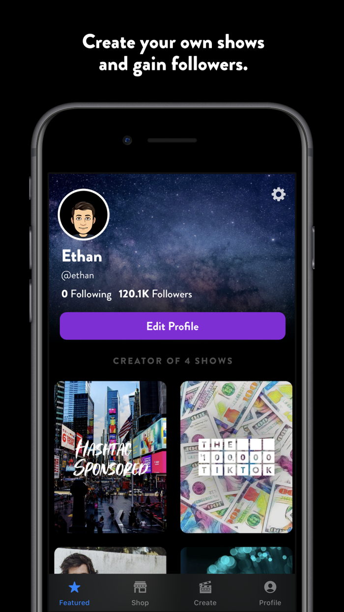 Untitled – Interactive Shows