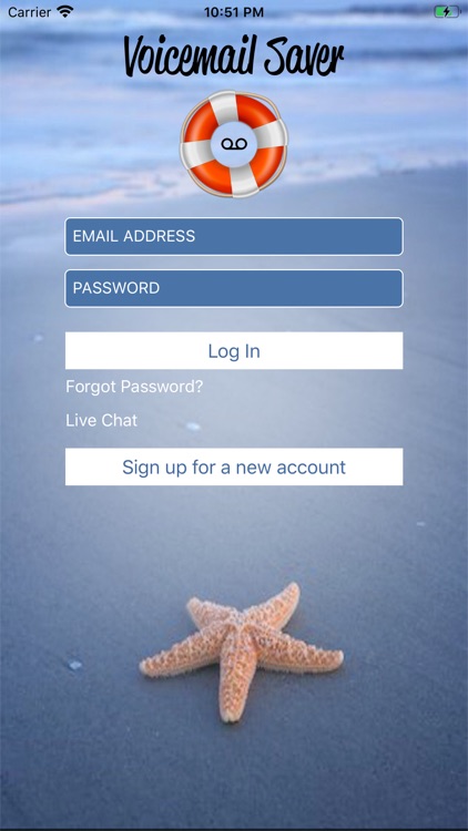 VoicemailSaver