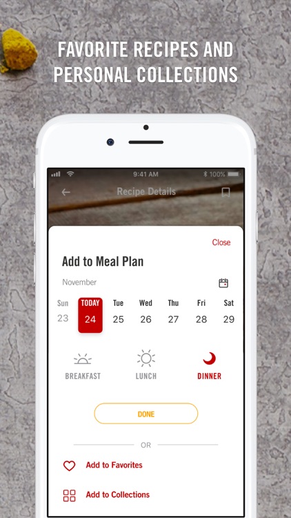 Flavor Maker - Recipes screenshot-5