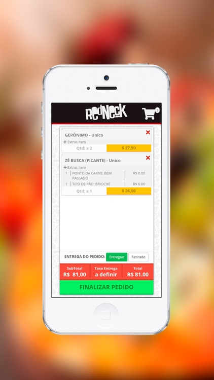 RedNeck Hamburgueria