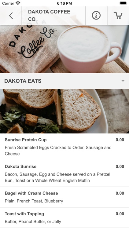 Dakota Coffee Co