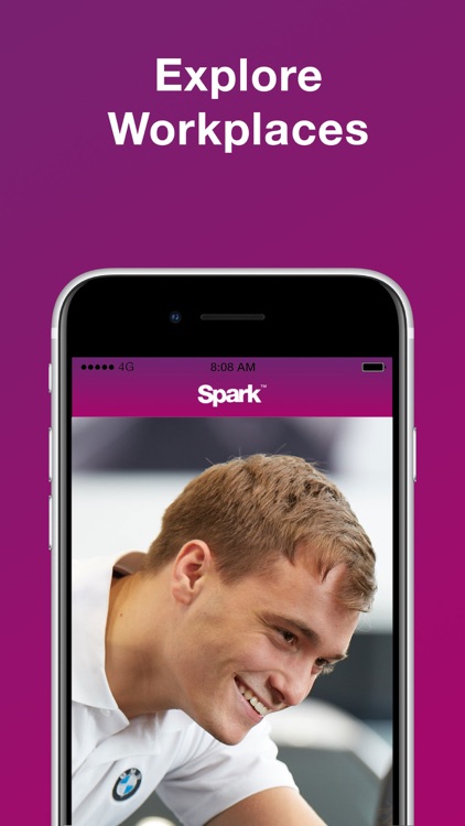 Spark Careers screenshot-3