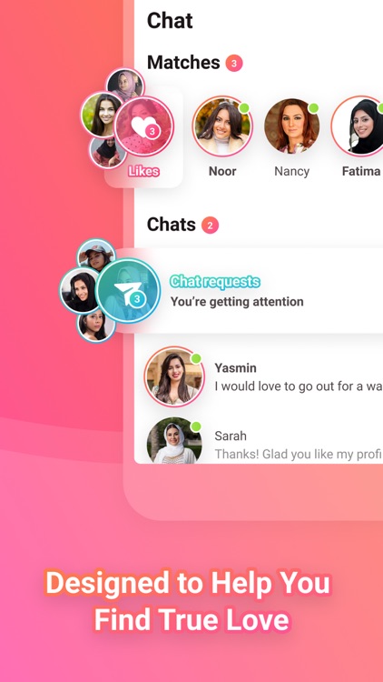Soudfa - زواج دردشة وتعارف screenshot-3