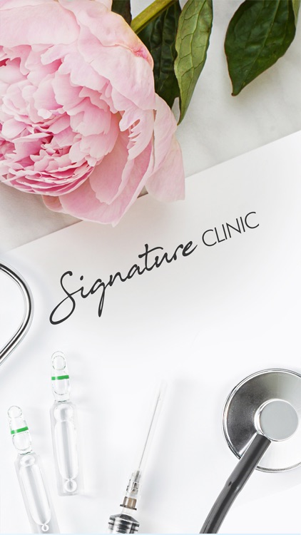 Signature Clinic screenshot-4