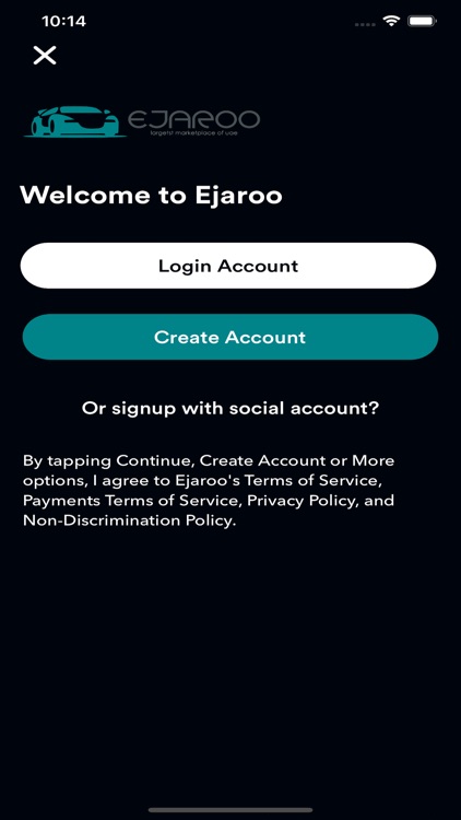 Ejaroo Sharing Economy