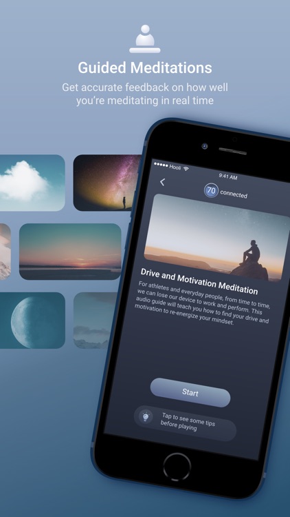 FocusCalm - Brain Training screenshot-3