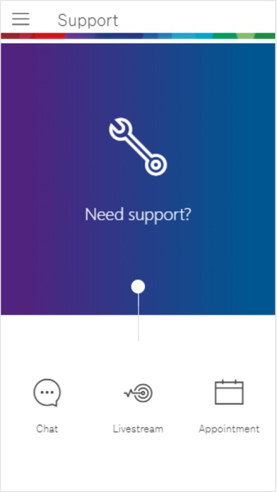 Bosch Tech Support screenshot 3