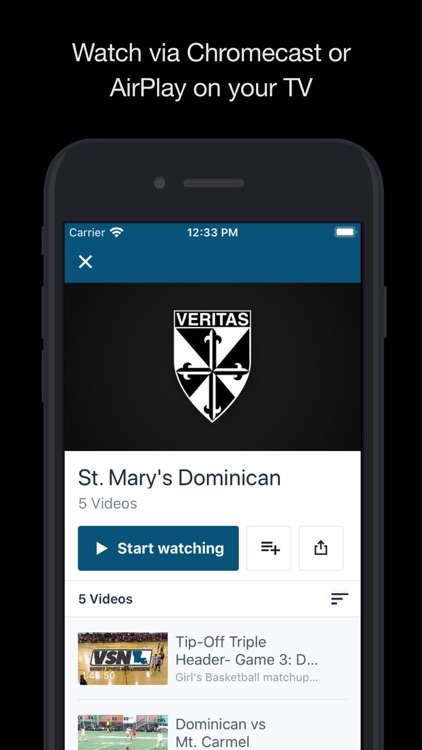 Varsity Sports Now screenshot-4