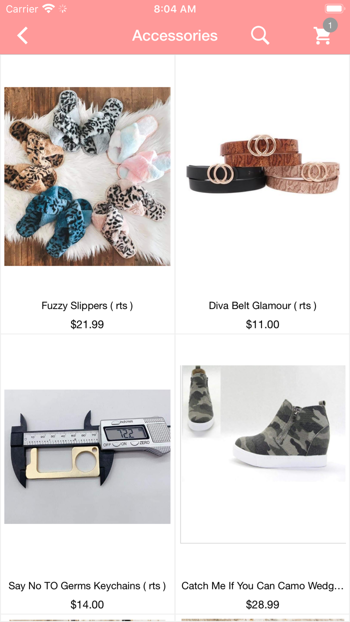 Divas On A Dime Nicole