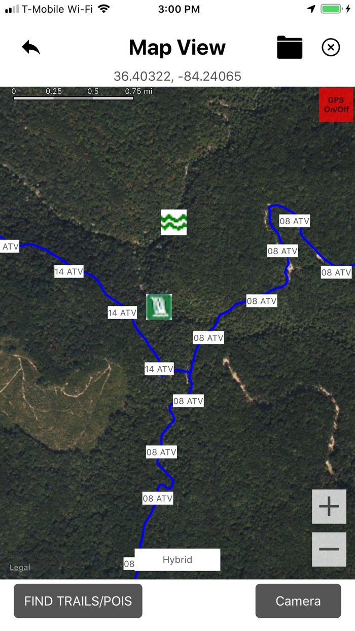 Sundquist ATV Trails