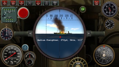 Silent Depth Submarine Sim Screenshots
