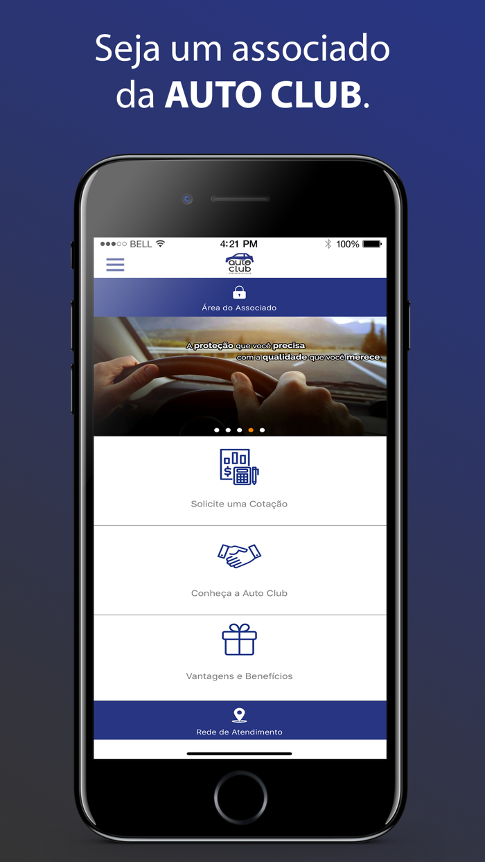 Auto Club Proteção Veicular