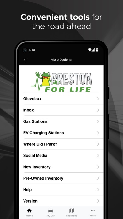 How to cancel & delete Preston For Life from iphone & ipad 3