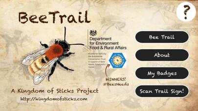 How to cancel & delete Bee Trail from iphone & ipad 1