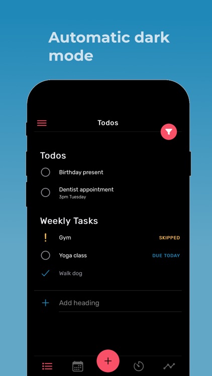 A-List - Todos & Tasks screenshot-3