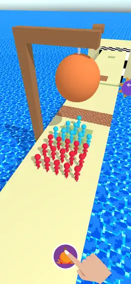 Game screenshot Wack Them! apk