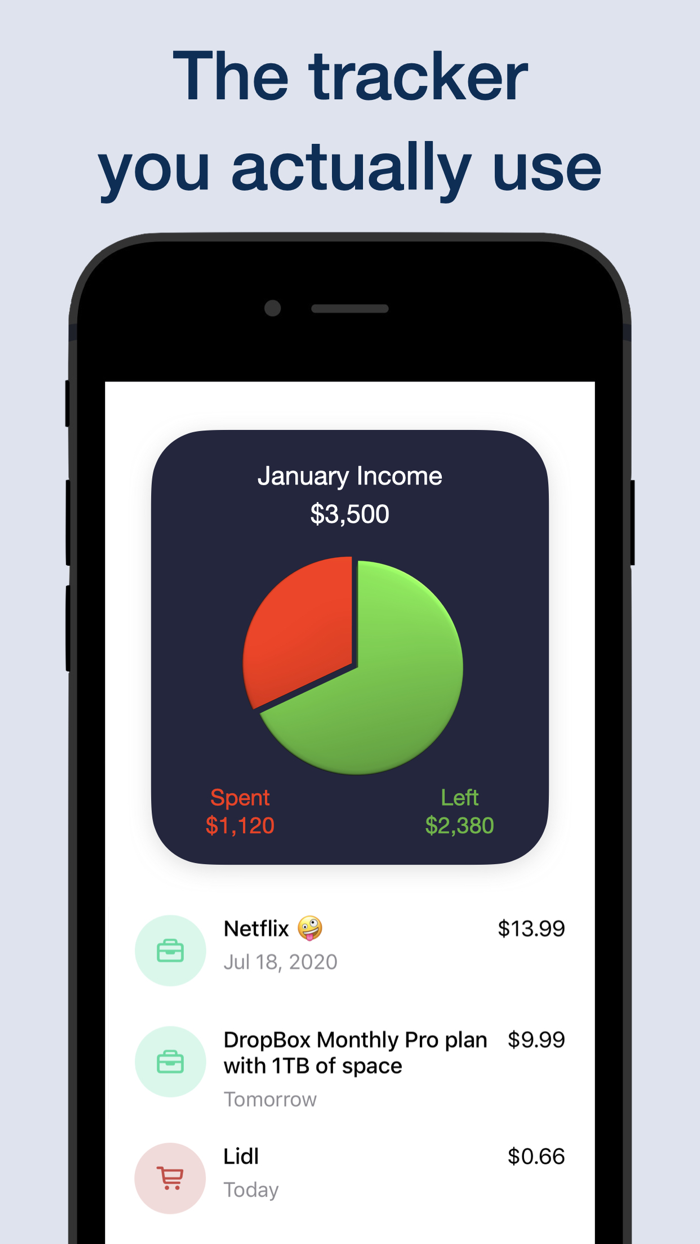 Daily Expense Tracker ◆