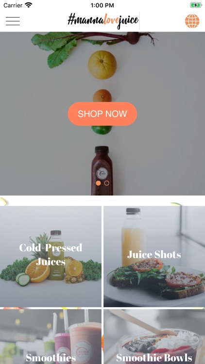 Manna Juice Bar