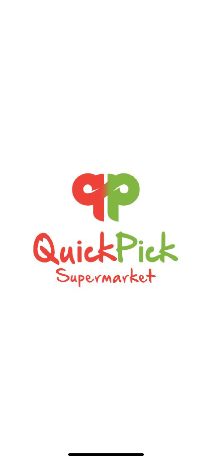 QuickPick Supermarket