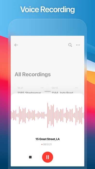 Audio Recorder - Audio Editorのおすすめ画像5