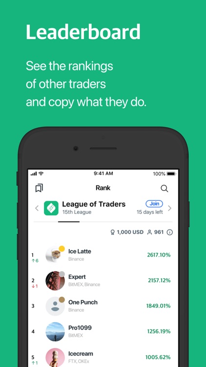 League of Traders