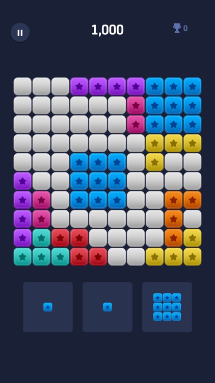 Boombastic Tetris: 1010
