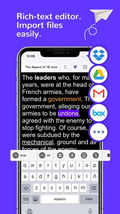 Video Teleprompter Prime 2 screenshot-8