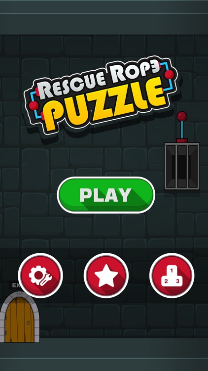 Rescue Rope Puzzle screenshot-3