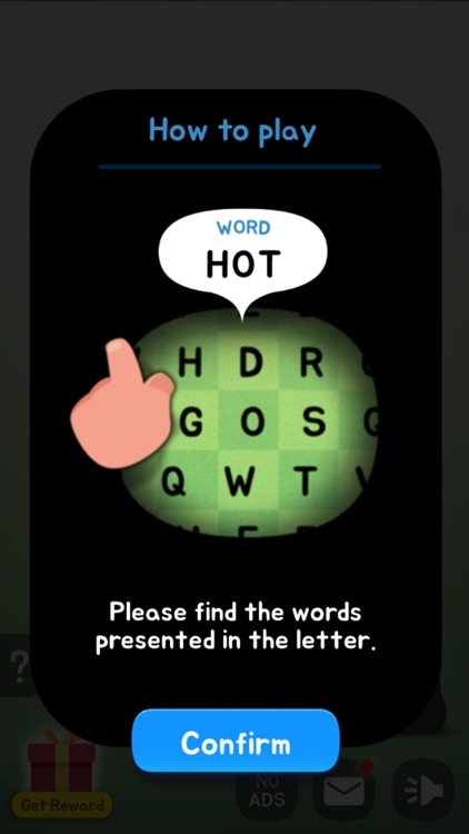 Daily Word Search Global screenshot-4