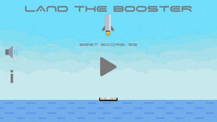 Land The Booster