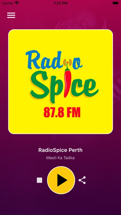 RadioSpice Perth screenshot-3