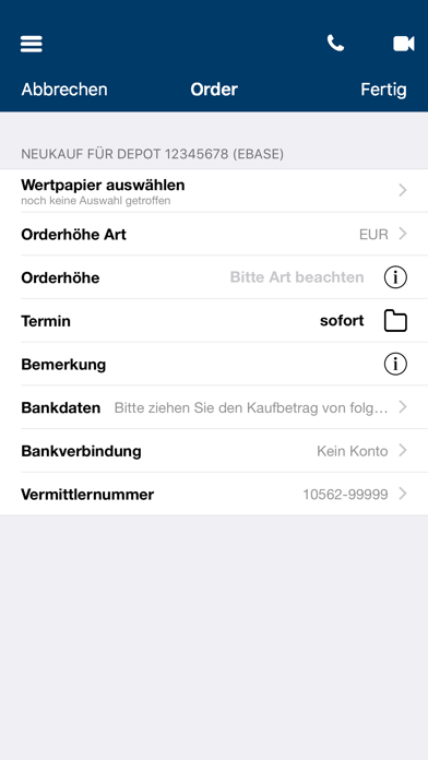 How to cancel & delete Consilium AG from iphone & ipad 4