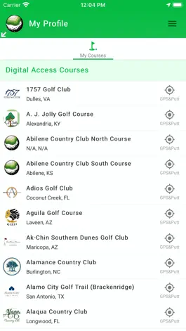 Game screenshot StrackaLine - Golf Putting mod apk