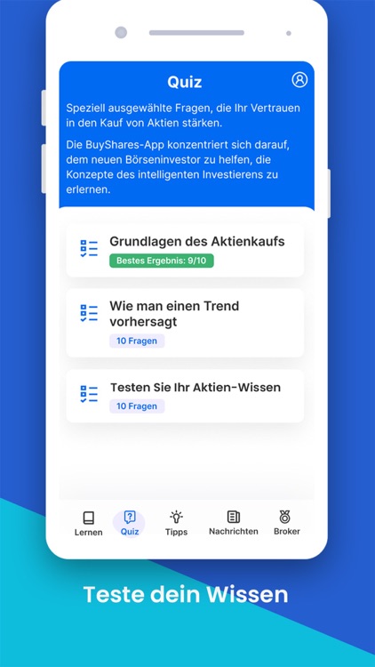 Aktien Kaufen App screenshot-4