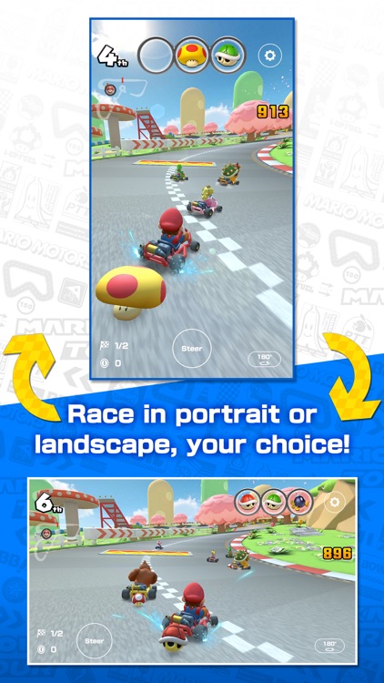 Mario Kart Tour screenshot-0
