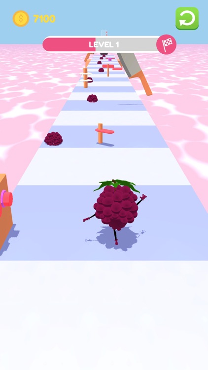 Fruit Runner Adventure screenshot-7