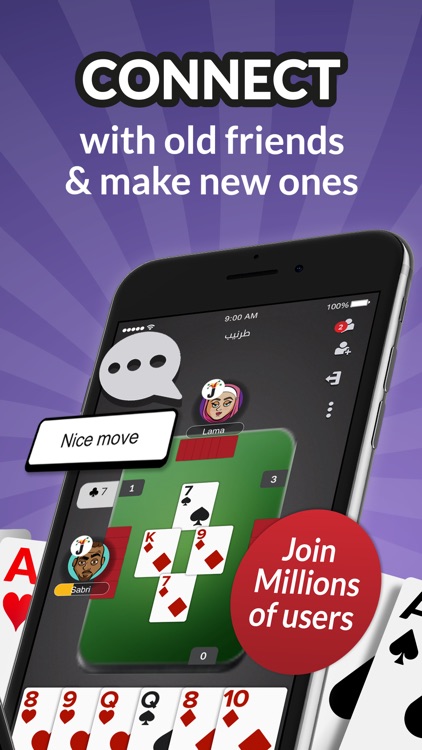 Jawaker: Card Games & Friends