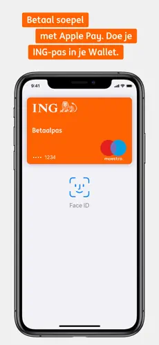 Screenshot 3 ING Bankieren iphone