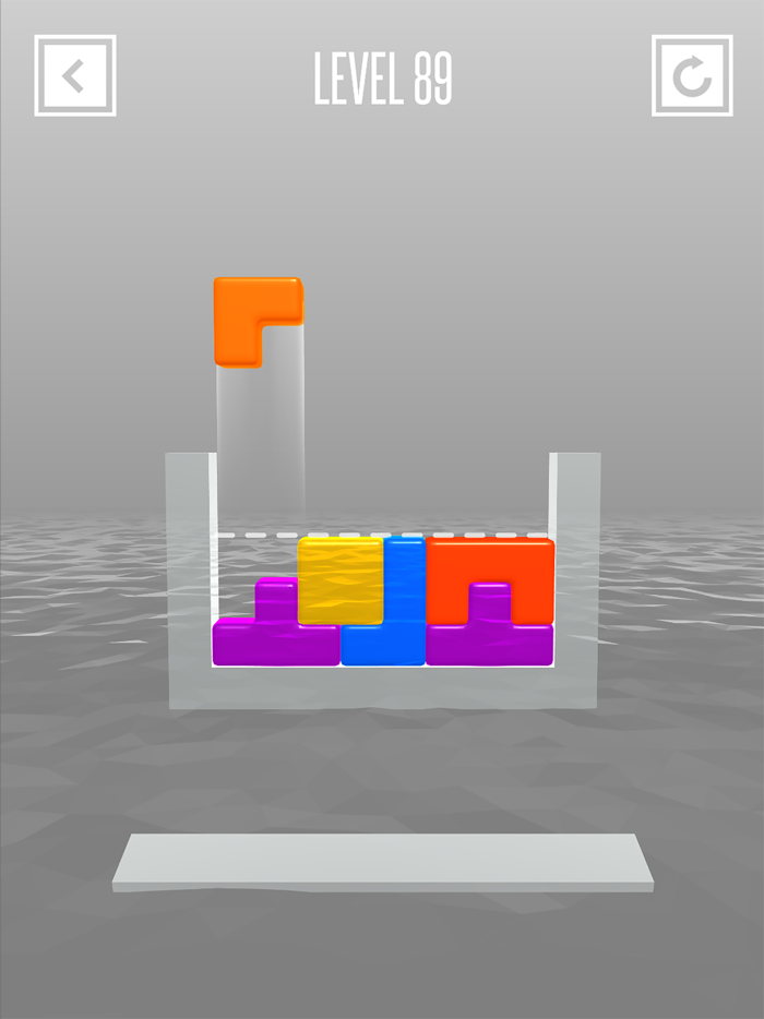 Jelly Block 3D