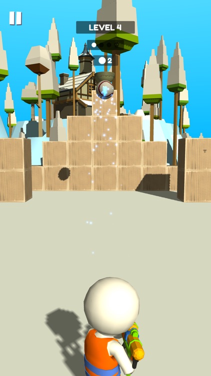 Crazy Blaster screenshot-4