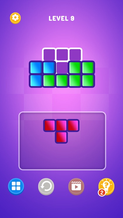 Block Hit Puzzle