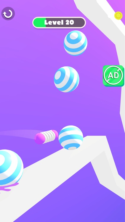 Bouncy Spring Stick