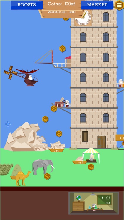 Idle Tower Builder