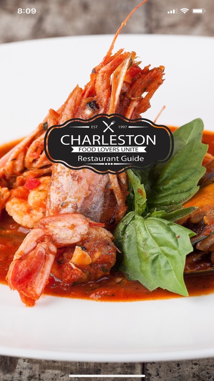 Charleston Restaurant Guide