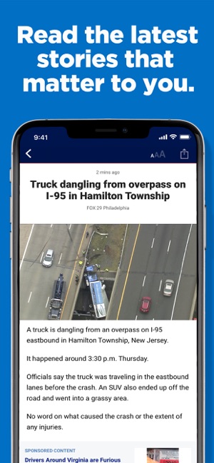 FOX 29: Philadelphia News(圖3)-速報App