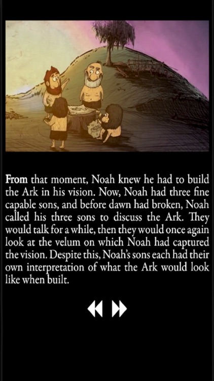 Noah's Ark Without the Roof screenshot-3