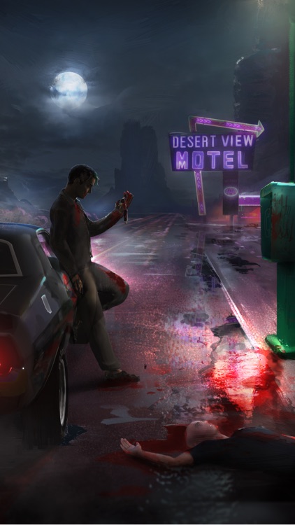 Vampire — Night Road