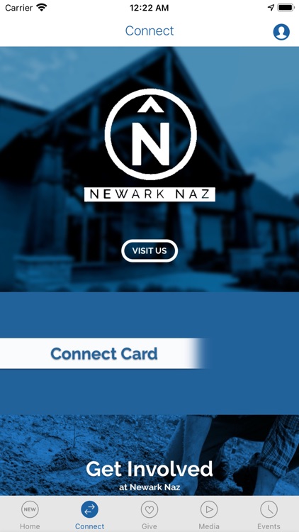 Newark Naz App